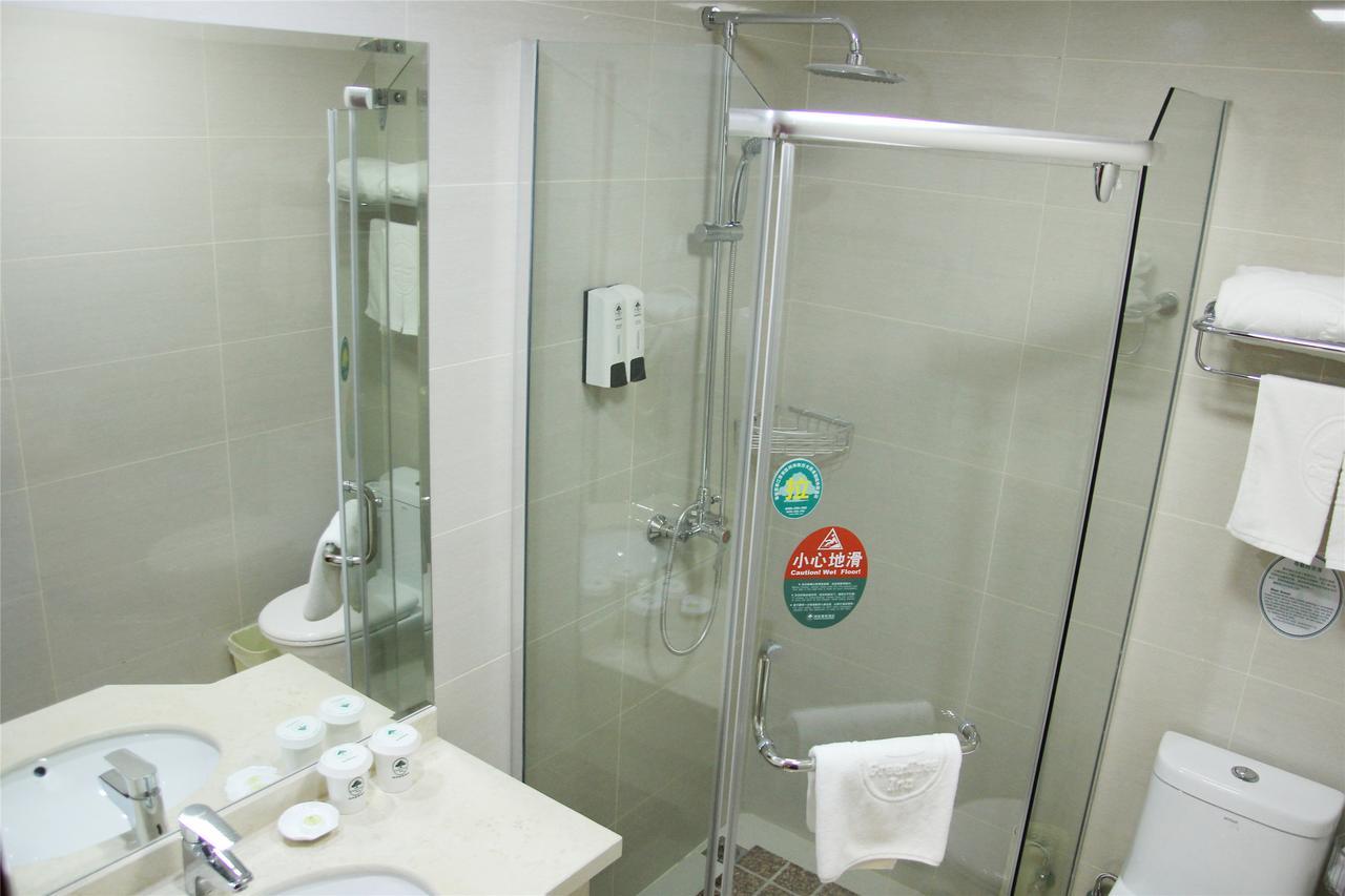 Shell Shandong Weifang Linqu Donghuan Road Hotel Exterior foto